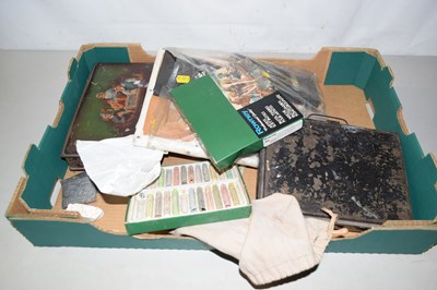 Lot 653 - Mixed Lot: Various artists paint boxes