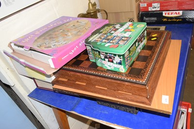 Lot 678 - Selection of games