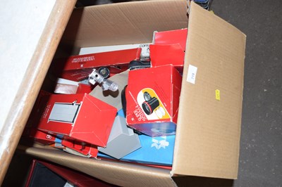 Lot 719 - Quantity of film developing equipment