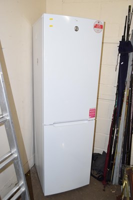 Lot 750 - A Hoover fridge freezer