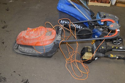 Lot 803 - Flymo lawnmower