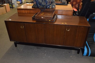 Lot 817 - A retro sideboard