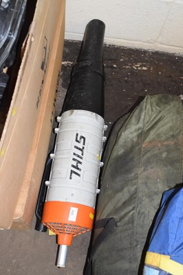 Lot 848 - A Stihl leaf blower attachment