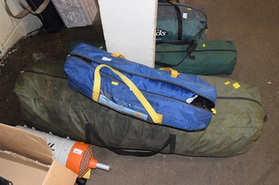 Lot 849 - Two tents