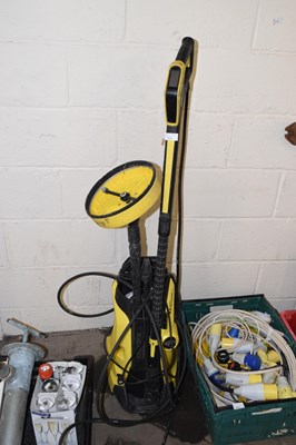 Lot 857 - A K'Archer pressure washer