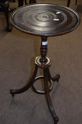 Lot 419 - An unusual 19th Century wine table with...