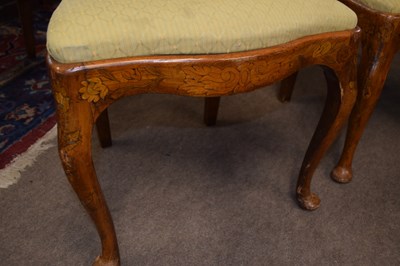 Lot 434 - A set of six 18th or early 19th Century...