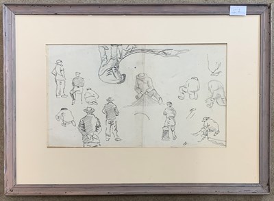 Lot 57 - Attributed to Cornellis (Cor) Visser (Dutch,...