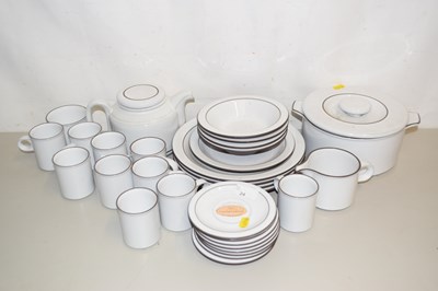 Lot 24 - A quantity of Hornsea 'Charisma' stoneware...