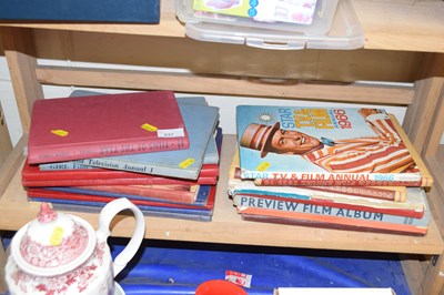 Lot 537 - Film and TV books