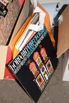 Lot 578 - Quantity of LP's