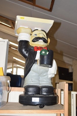Lot 627 - A remote control dumb waiter
