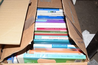 Lot 649 - Quantity of cookery books
