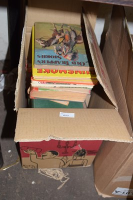 Lot 653 - Books including children's