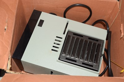 Lot 702 - A Hanimex projector