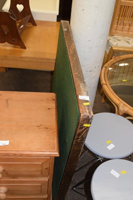 Lot 797 - Folding card table