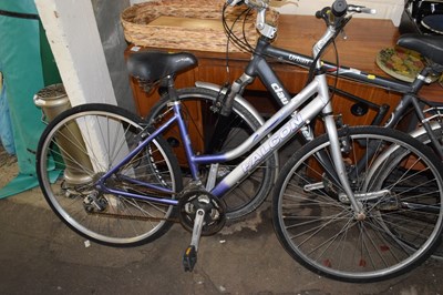 Lot 886 - A Falcon ladies bike