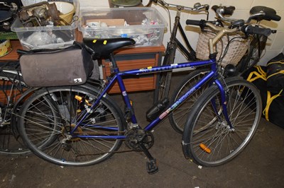 Lot 888 - A Splendor Treking 850 gents bike